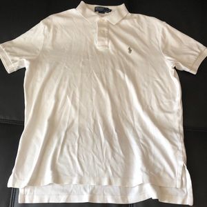 Male polo shirt